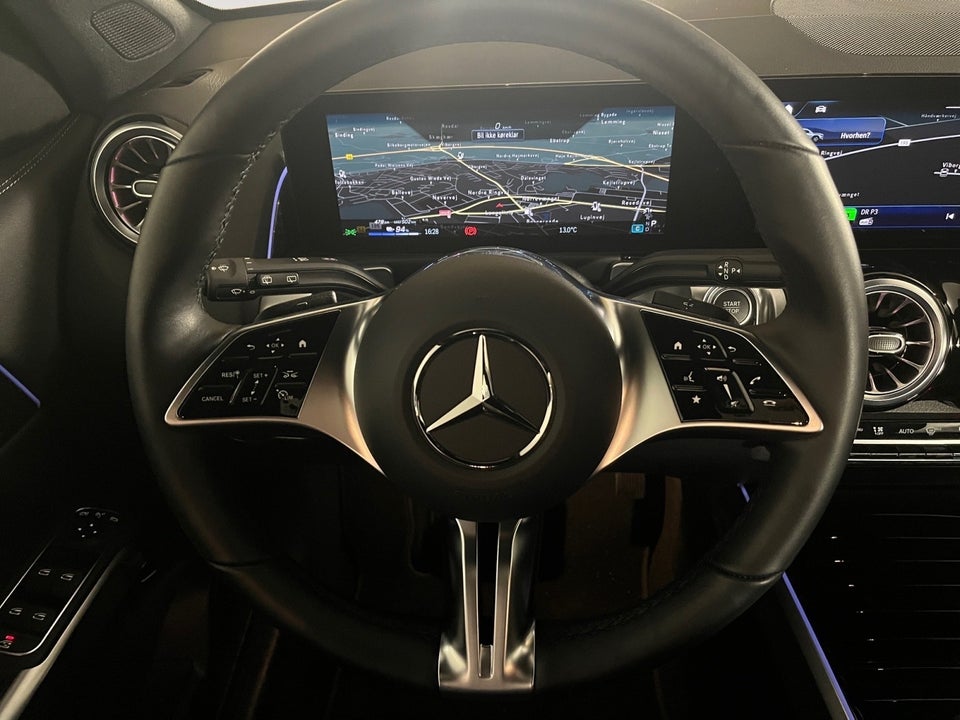 Mercedes EQB250+ Progressive 5d