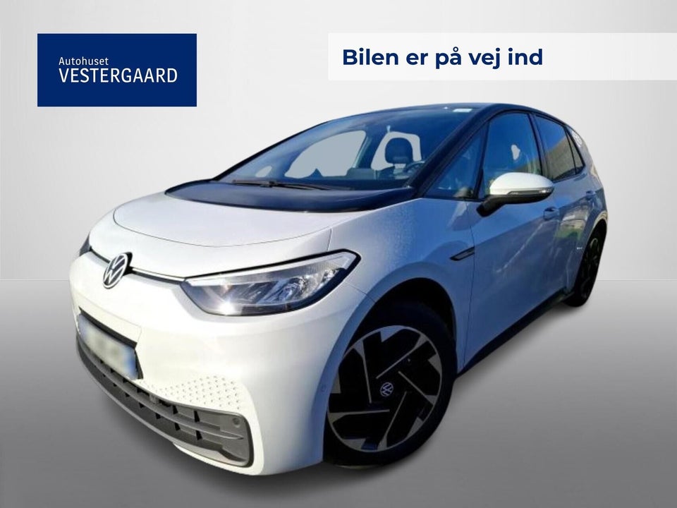 VW ID.3 58 Pro Performance 5d