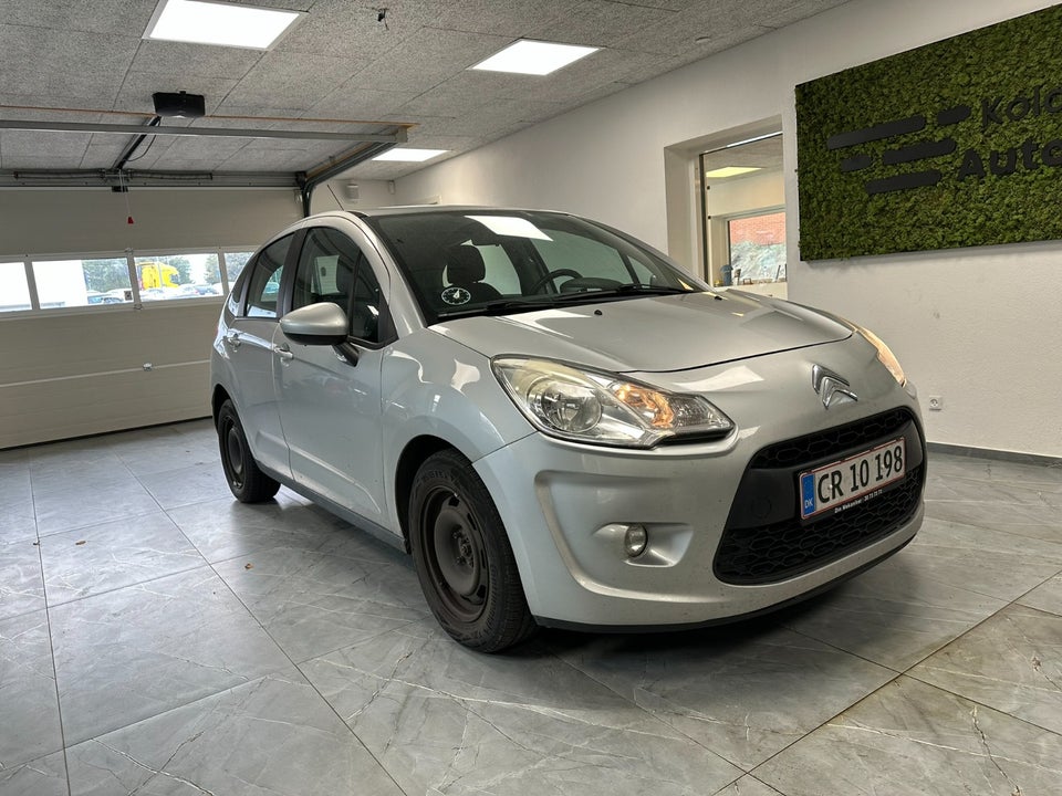 Citroën C3 1,6 HDi Dynamique 5d