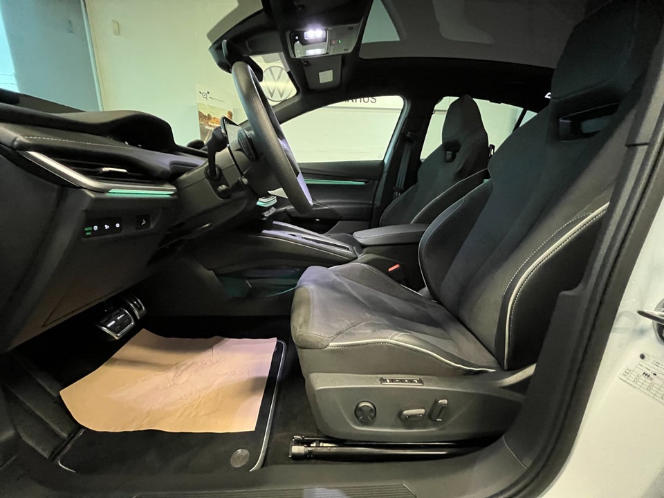 Skoda Enyaq 85 iV Sportline Maxx Coupé 5d