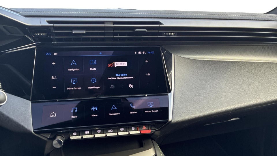 Peugeot e-308 54 GT SW 5d