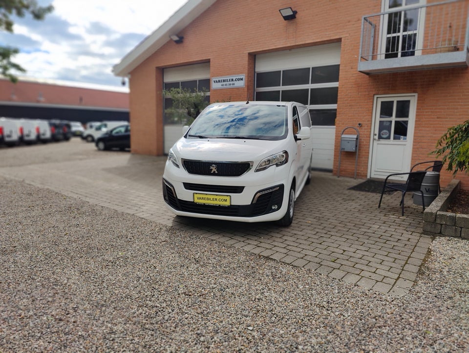 Peugeot Expert 2,0 BlueHDi 177 L3 Ultimate EAT8 Van