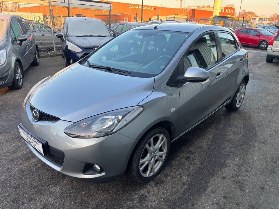 Mazda 2 1,3 Premium 5d