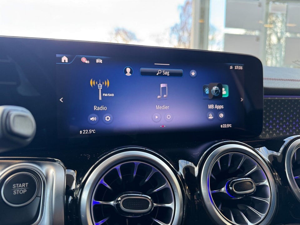 Mercedes EQB250+ AMG Edition 5d