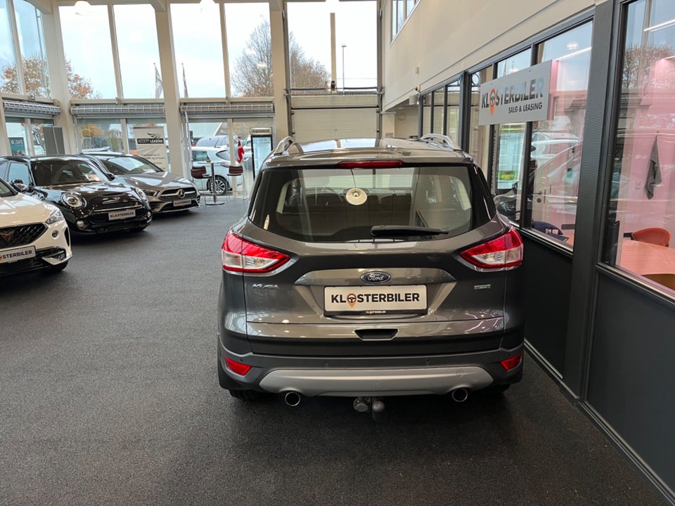 Ford Kuga 1,5 SCTi 150 Titanium 5d