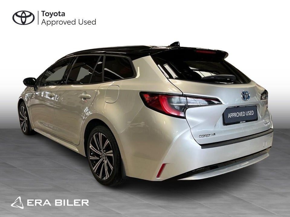 Toyota Corolla 1,8 Hybrid Active Premium Touring Sports MDS 5d