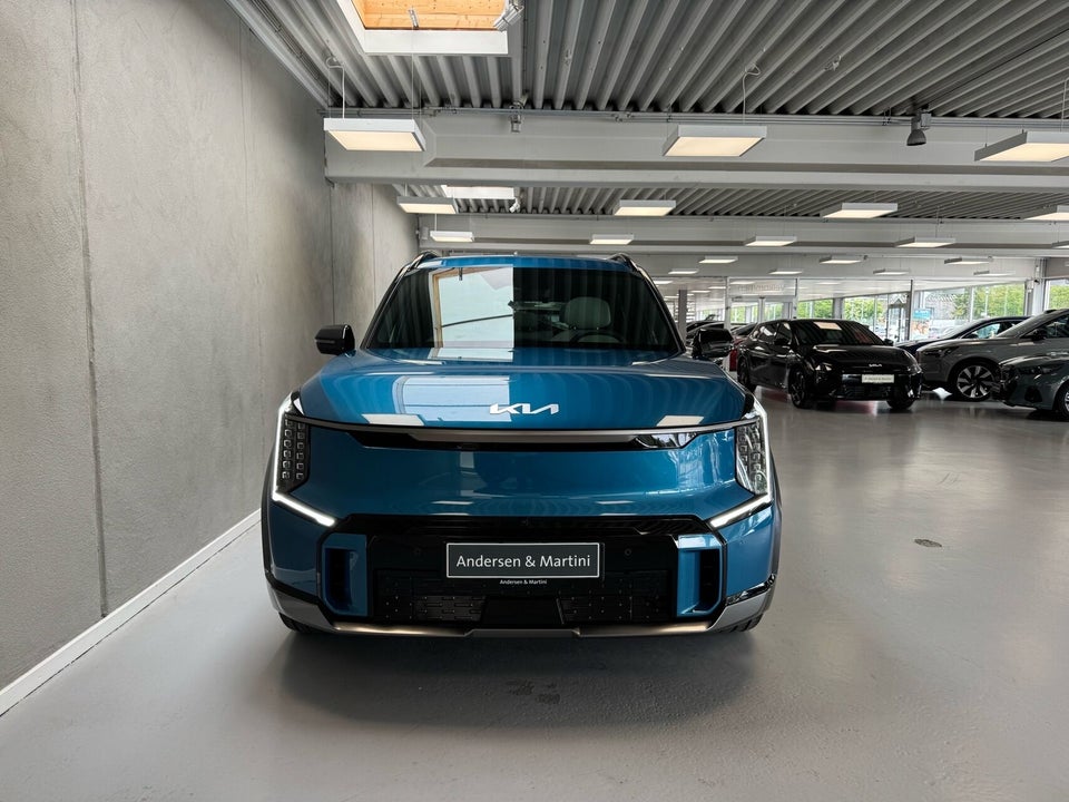 Kia EV9 99 Long Range Performance GT-Line AWD 7prs 5d