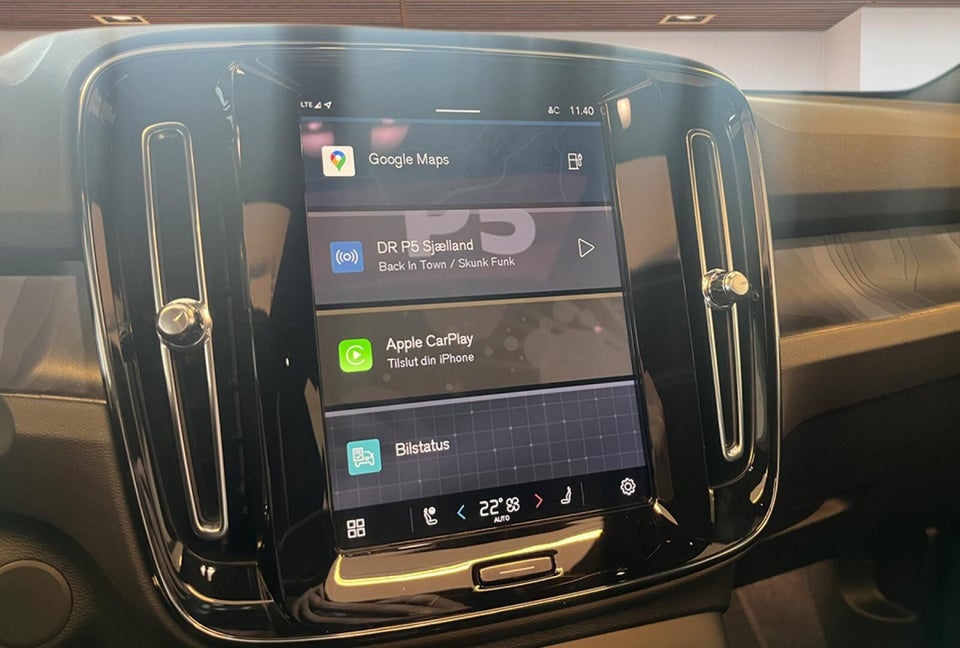 Volvo XC40 ReCharge Extended Range Ultimate 5d