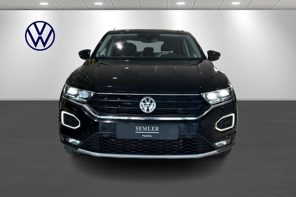 VW T-Roc 1,5 TSi 150 Sport DSG 5d