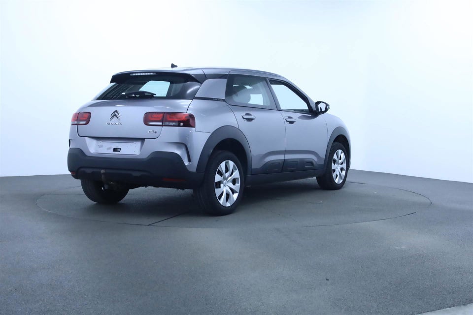 Citroën C4 Cactus 1,2 PureTech 110 Platinum 5d