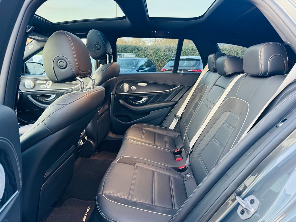 Mercedes E63 4,0 AMG S aut. 4Matic+ 4d