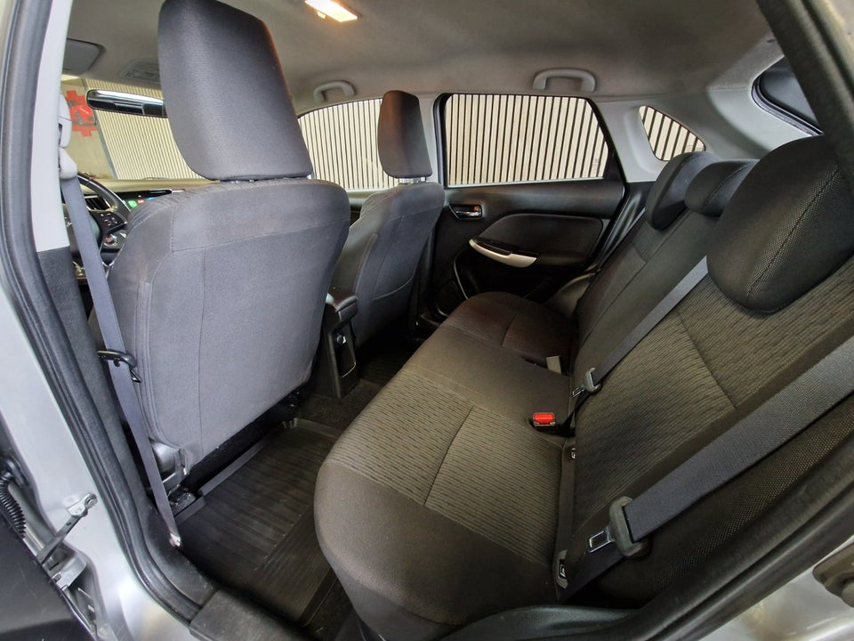Suzuki Baleno 1,2 Dualjet mHybrid Exclusive 5d