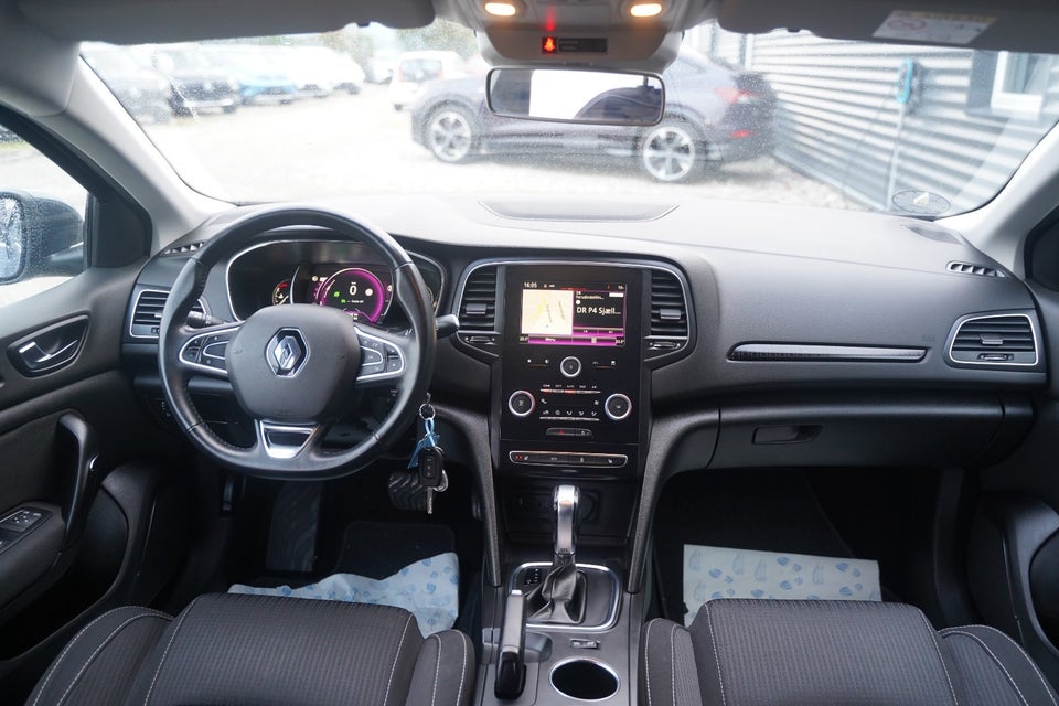 Renault Megane IV 1,5 dCi 110 Zen EDC 5d