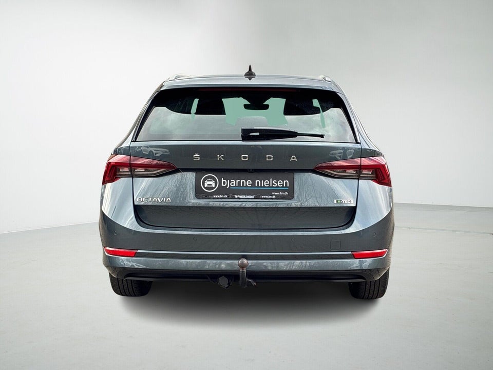 Skoda Octavia 1,0 eTSi 110 Style Combi DSG 5d