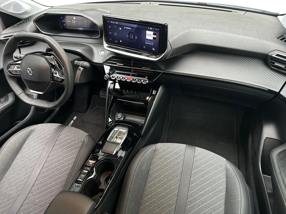 Peugeot e-208 50 Allure 5d