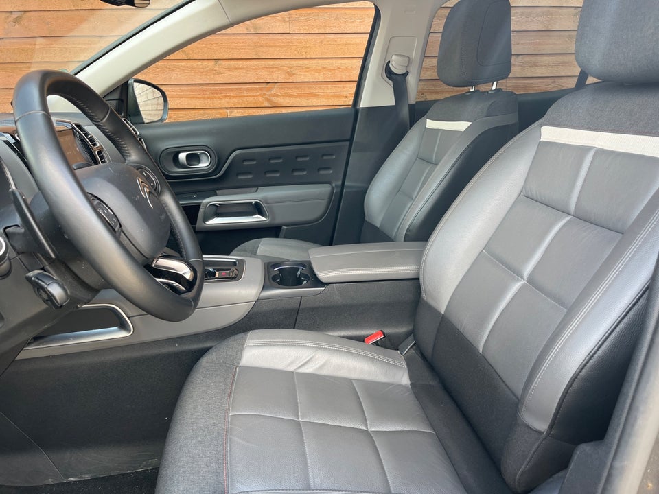 Citroën C5 Aircross 1,6 Hybrid Shine Sport EAT8 5d