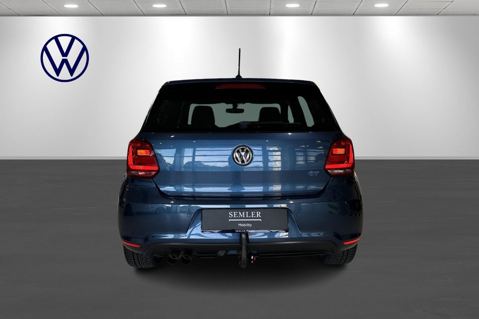 VW Polo 1,4 TSi 150 BlueGT 5d