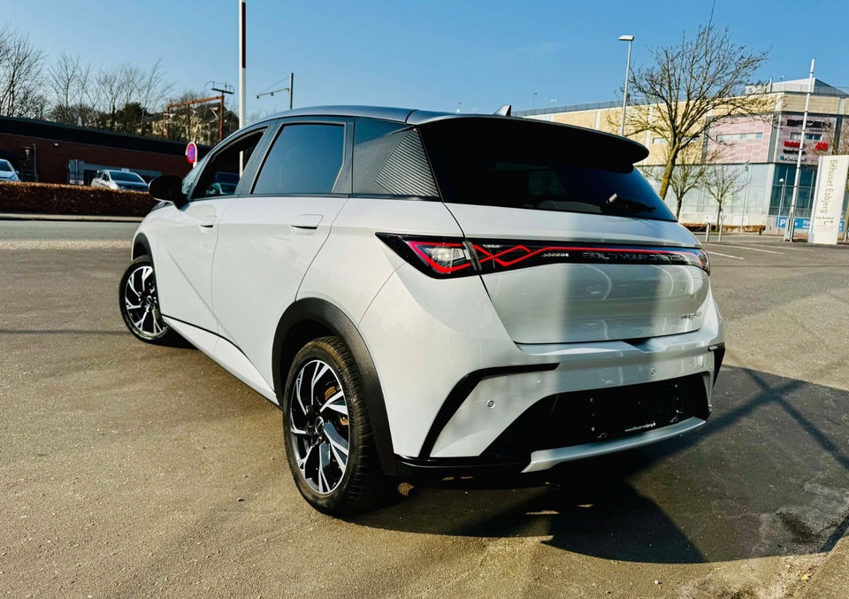 BYD Dolphin 60 Design 5d