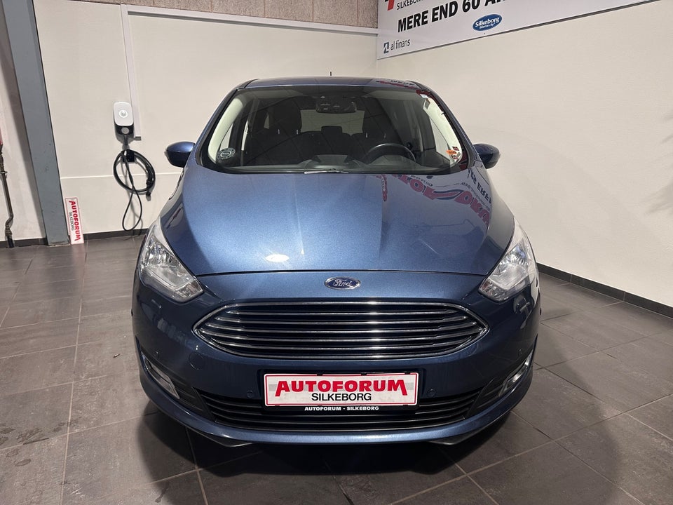 Ford C-MAX 1,5 SCTi 150 Titanium+ aut. 5d