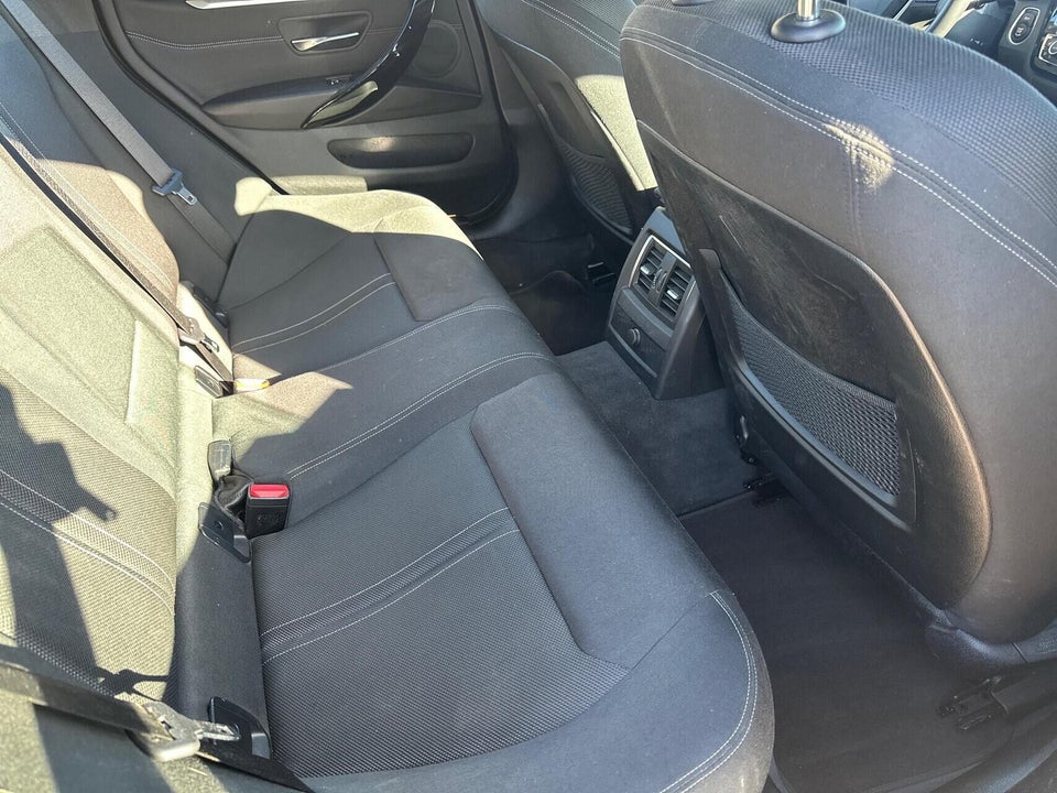 BMW 420i 2,0 Gran Coupé Sport Line aut. 5d