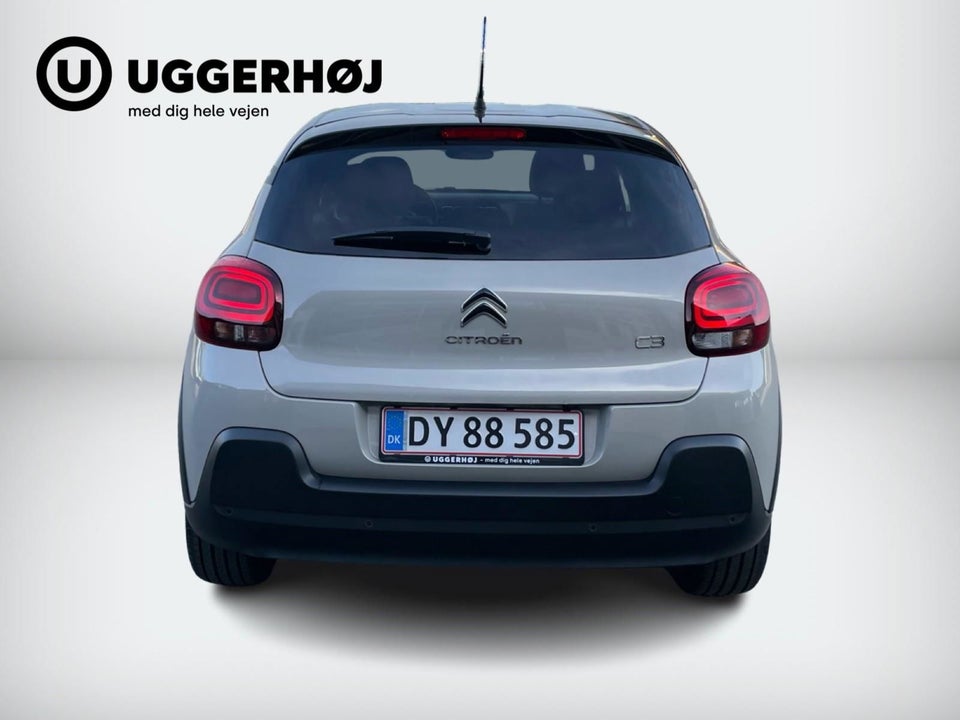 Citroën C3 1,2 PureTech 83 VTR Sport 5d