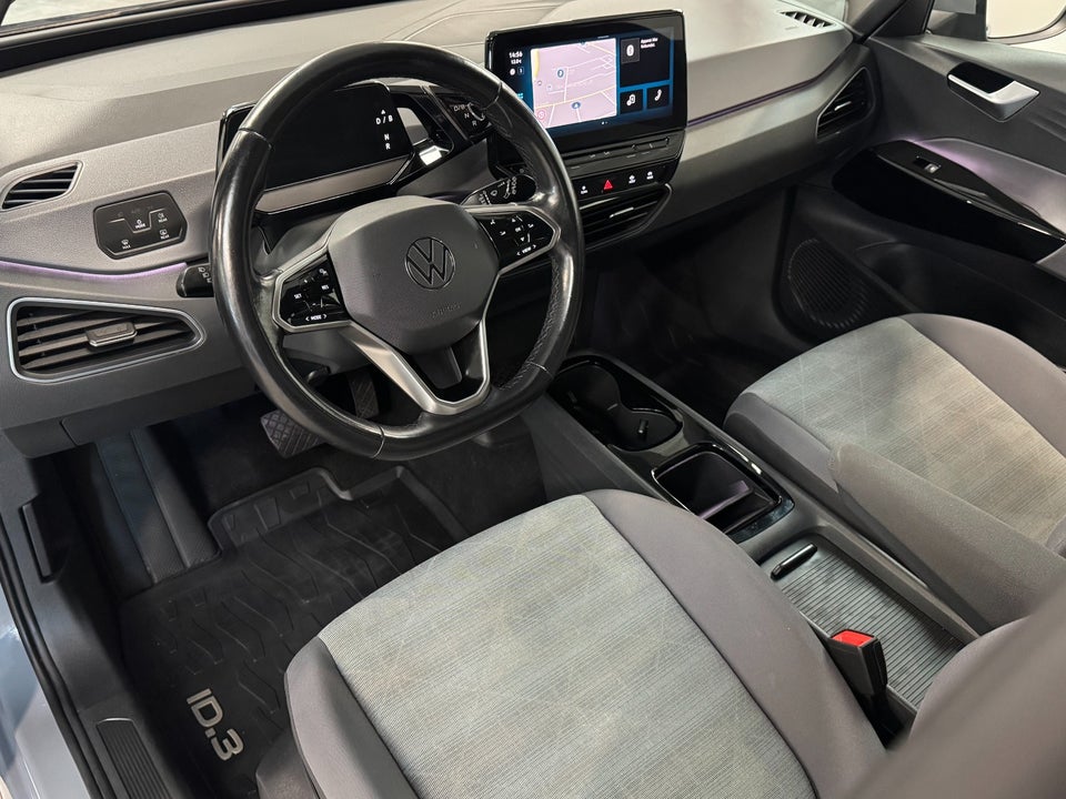 VW ID.3 58 Pro Performance 5d