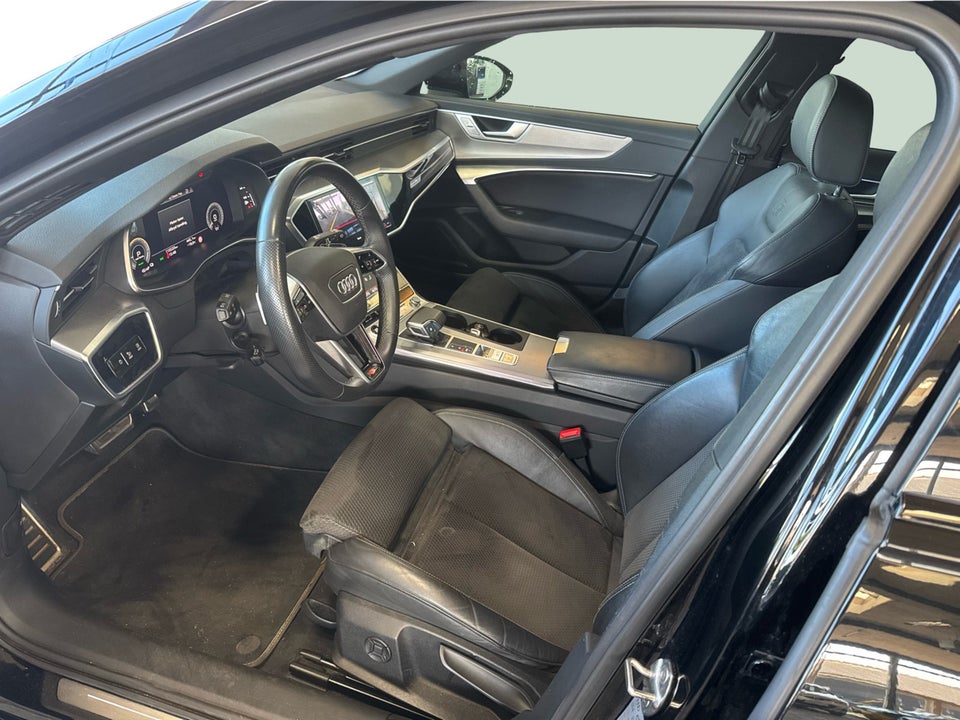 Audi A6 55 TFSi e S-line Avant quattro S-tr. 5d