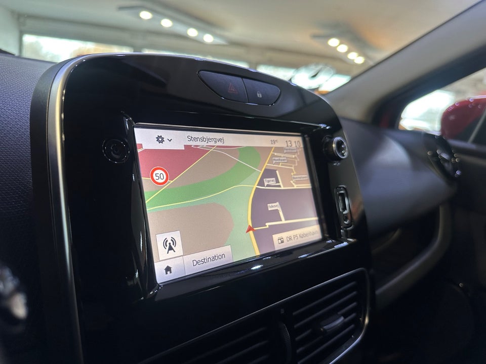 Renault Clio IV 0,9 TCe 90 Zen 5d