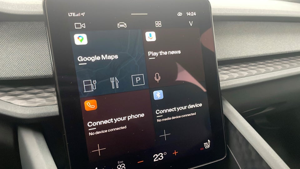 Polestar 2 Standard Range 5d