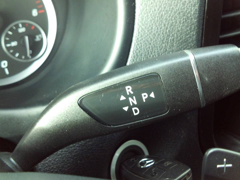 Mercedes Vito 114 2,0 CDi Kassevogn aut. XL RWD