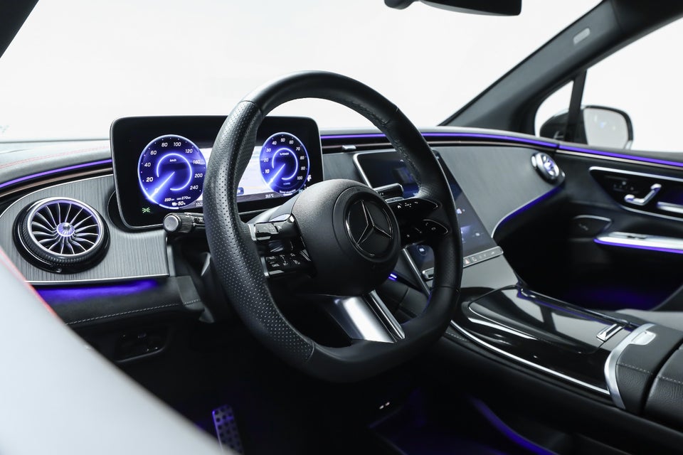 Mercedes EQE350 SUV AMG Line 4Matic 5d