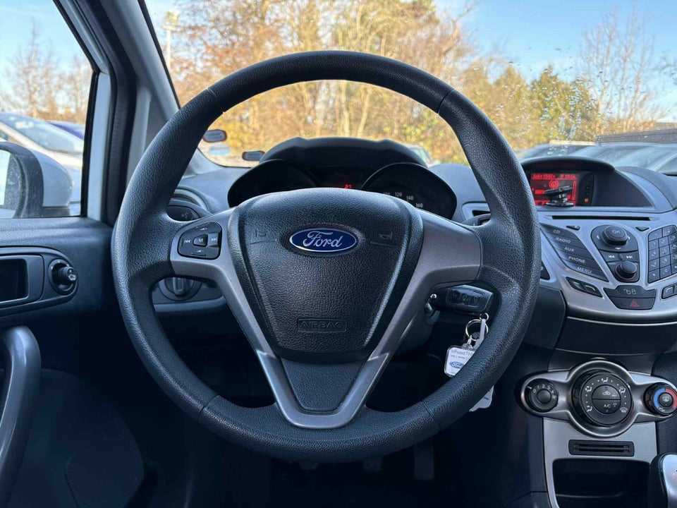 Ford Fiesta 1,25 82 Ambiente 5d