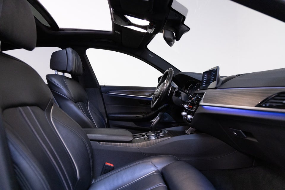 BMW 540i 3,0 M-Sport aut. 4d