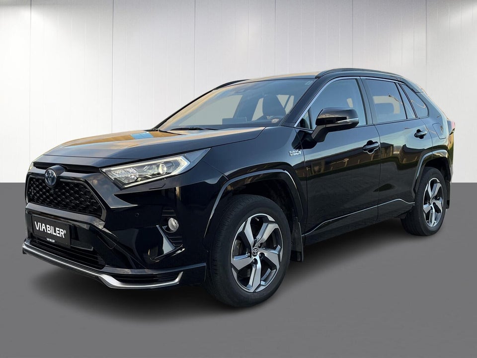 Toyota RAV4 2,5 Plug-in Hybrid H3 Premium AWD-i 5d