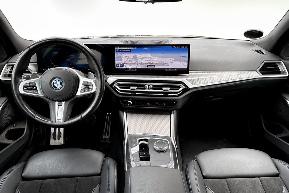 BMW 330e 2,0 M-Sport aut. 4d