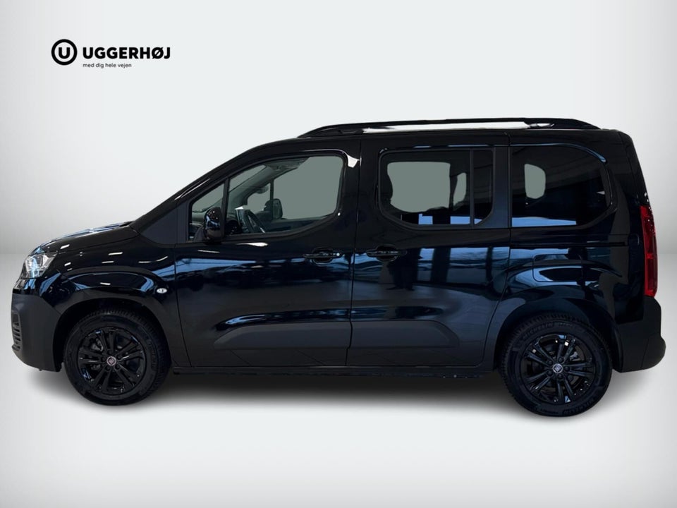 Fiat Doblò E 50 Launch 5d