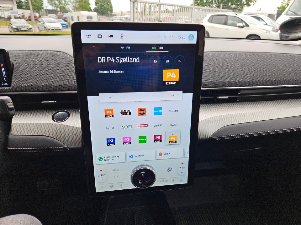 Ford Mustang Mach-E 98 Extended Range 5d