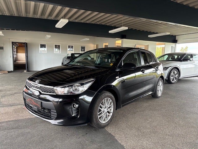 Kia Rio 1,0 T-GDi Collection 5d