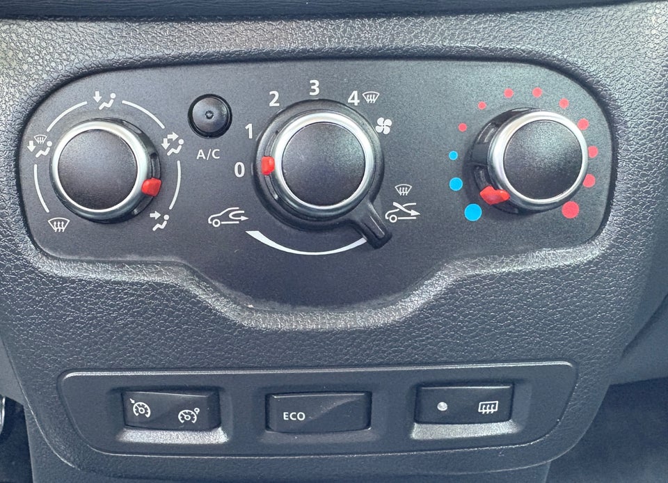 Dacia Lodgy 1,3 TCe 100 Streetway 7prs 5d