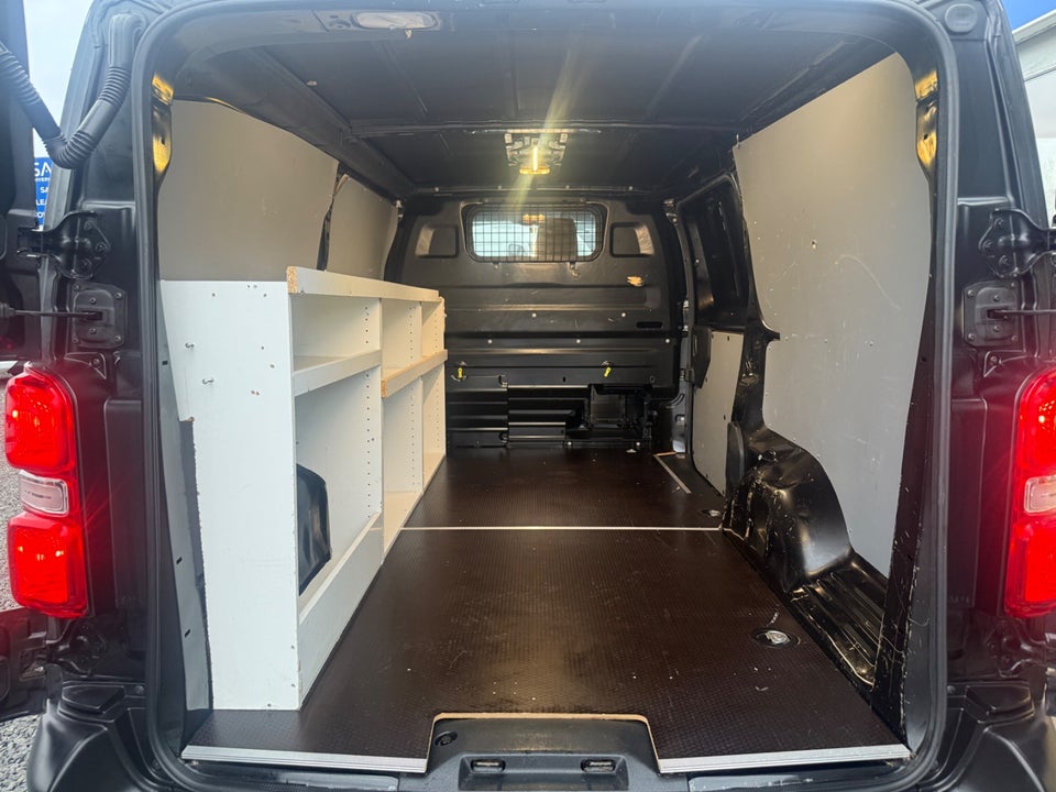 Toyota ProAce 2,0 D 120 Long Comfort 4d