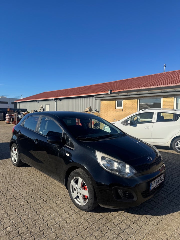 Kia Rio 1,2 CVVT Active 5d