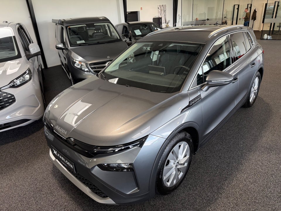 Skoda Elroq 85 iV 5d