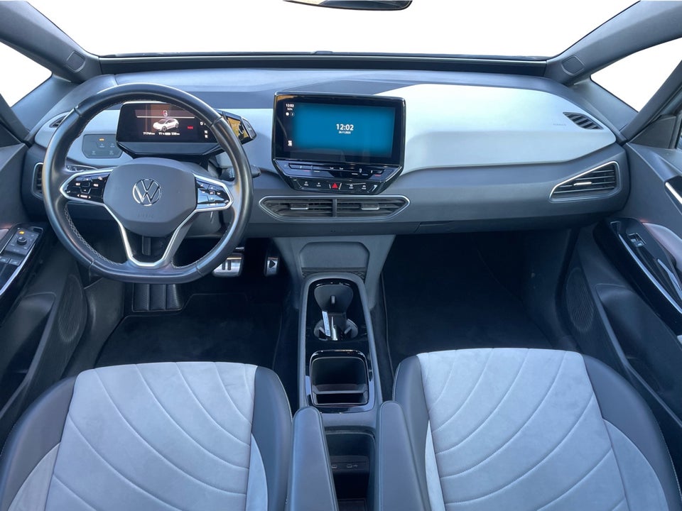 VW ID.3 58 Pro 5d