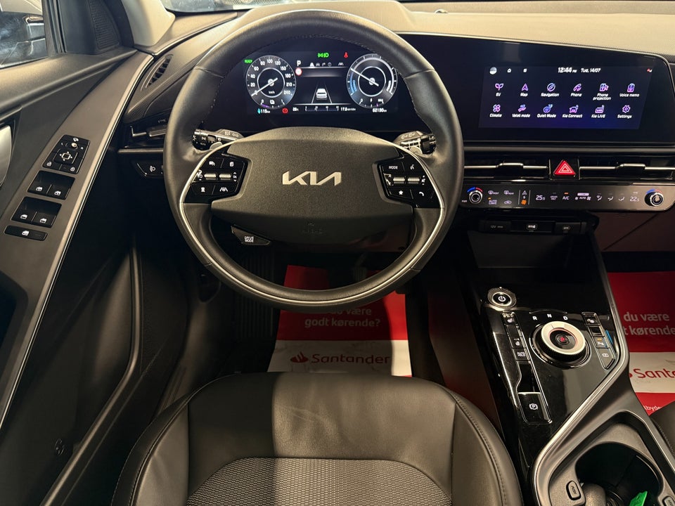 Kia Niro 64 EV Prestige 5d