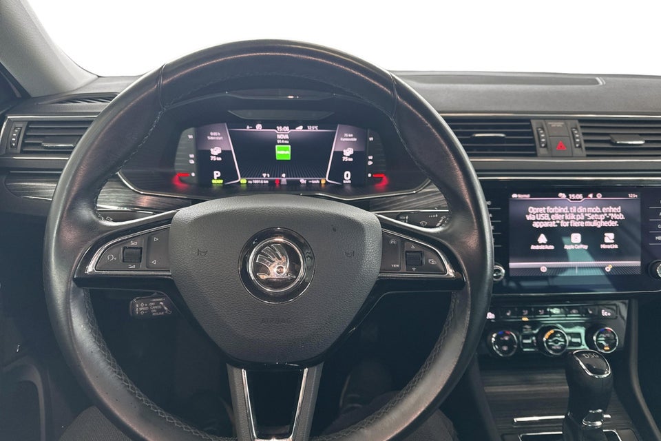 Skoda Superb 1,4 TSi iV Plus DSG 5d
