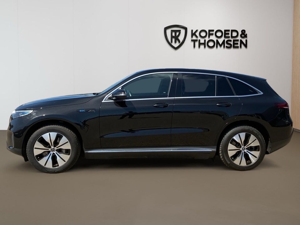 Mercedes EQC400 4Matic 5d