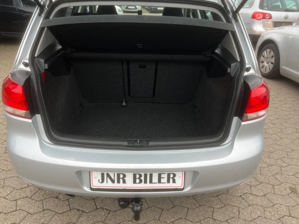 VW Golf VI 1,2 TSi 105 Comfortline BMT 5d