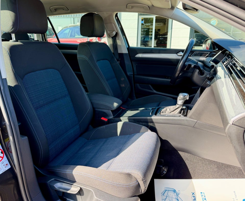 VW Passat 1,4 GTE+ Variant DSG 5d