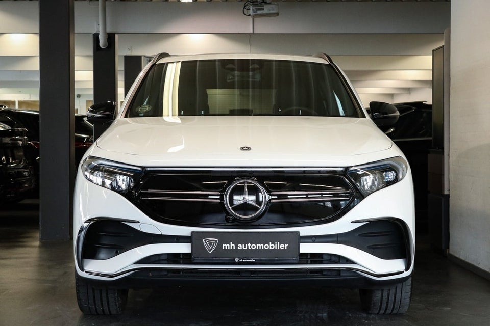 Mercedes EQA350 AMG Line 4Matic 5d