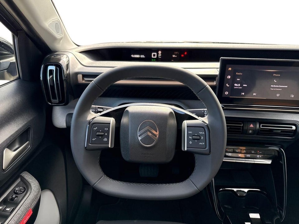 Citroën ë-C3 Aircross 45 Plus Limited 5d